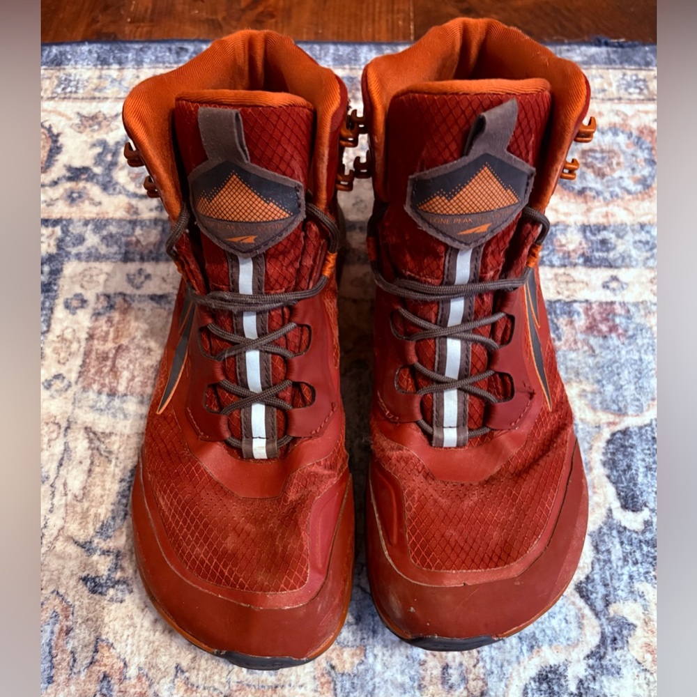 Altra Lone Peak ALL WTHR Mid- Hiking Boots